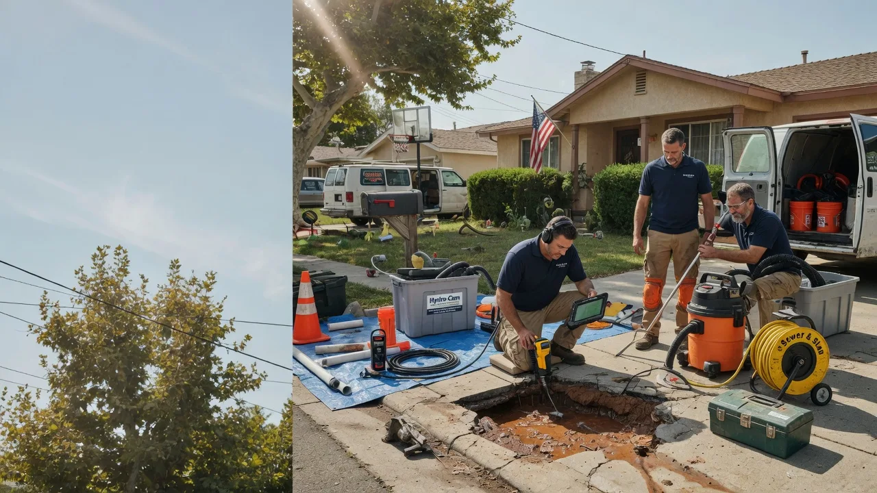 Slab Leak Repair in Veblen, SD near me